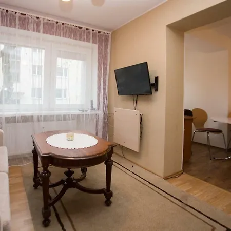 Apartment Convenient Central *