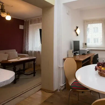 Convenient Central Apartment Tallinn