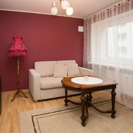 Apartment Convenient Central Tallinn